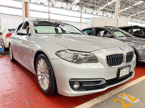 Imagen 3 de 14 de Bmw Serie 5 2016 2.0 528ia Luxury Line At