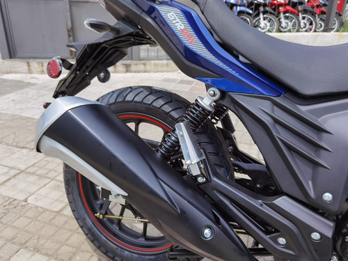 Yumbo Gtr 125 - Llevala Empadronada Y Con Garantia Extendida
