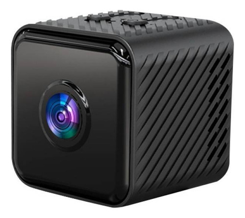 Mini Camara Wi Fi Inalambrica  Hd Iot X6d