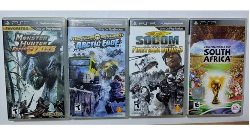 Juegos De Psp Originales