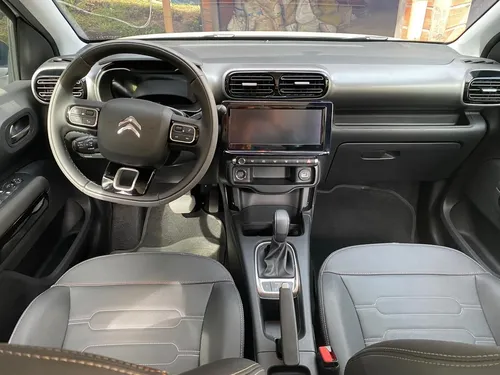 Citroën C4 Cactus 1.6 Feel Aut