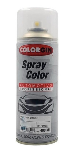 Sherwin Williams Spraycolor Clear Mate - 400ml