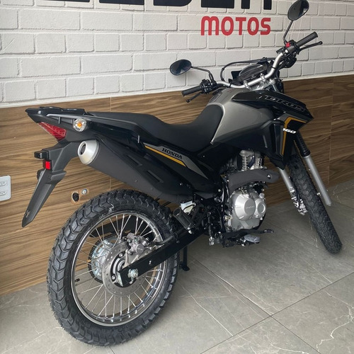 Imagem 2 de 15 de Honda Bros 2022