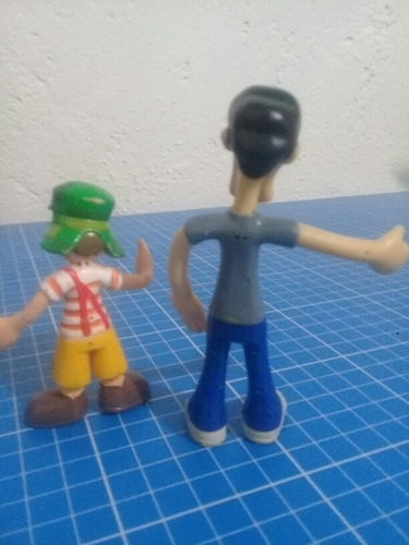 Chavo Del Ocho (2 Pzas) (Usado)