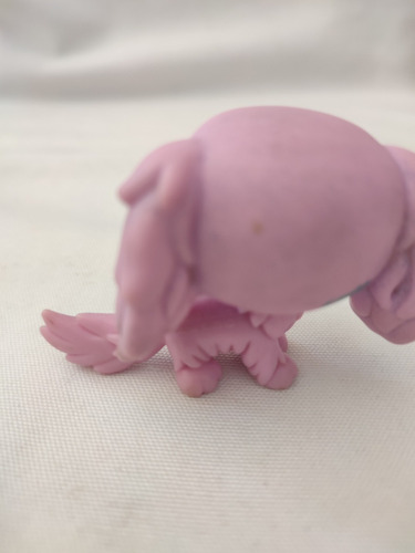 Perro Coker Rosa Littlest Pet Shop Hasbro 02 (Usado)