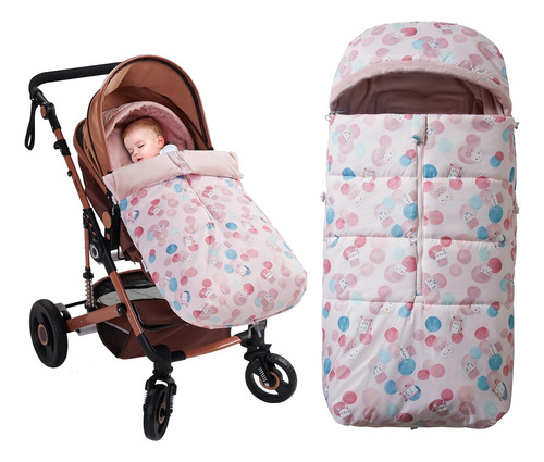 Saco De Dormir Universal Para Cochecito, Saco De Dormir Para
