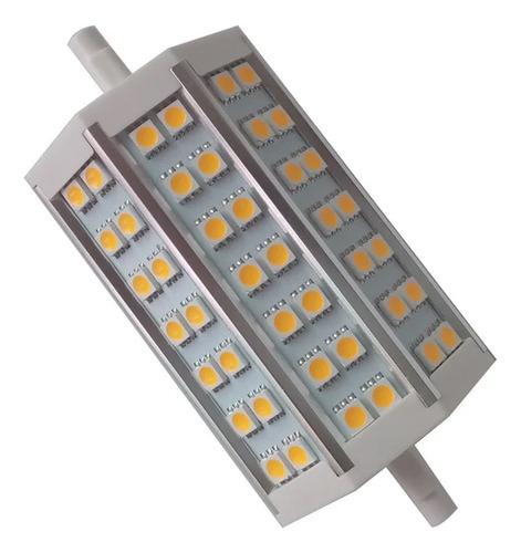 Bombilla Led For Lámpara J118 Smd5050 R7s De Alta Potencia,
