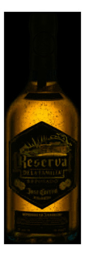 Pack De 2 Tequila Jose Cuervo Reserva De La Familia Reposado