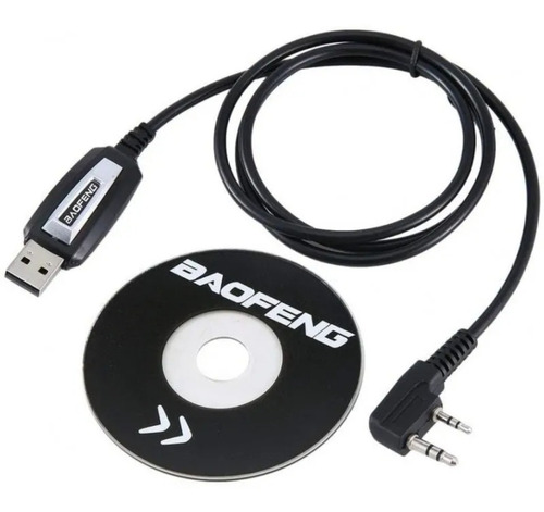 Cable De Programacion Usb Baofeng - Quansheng Software Radio