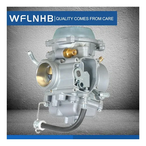 Carburetor Carb 13200-19b92 Replacement For Suzuki King
