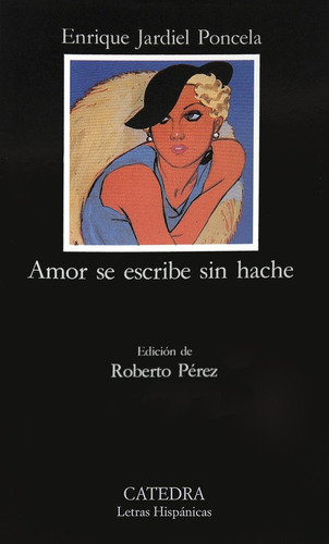 Libro Amor Se Escribe Sin Hache Lh319