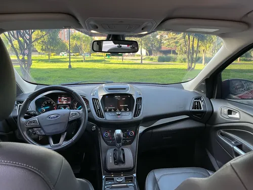 Ford Escape 2.0 Titanium 4x2 Automatica
