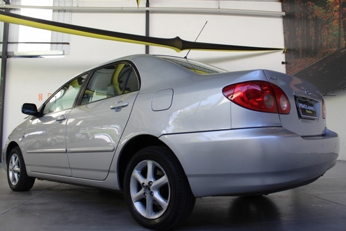 Toyota Corolla 1.8 Xli 16v Flex 4p Manual 2007/2008
