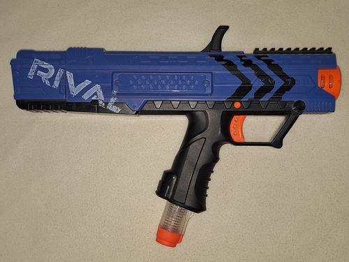 Nerf Rival Xv-700 (Usado)