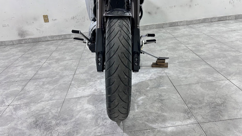 Yamaha Road Star Warrior 1700