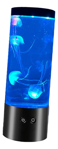 Lámpara De Medusas, Lámpara De Mesa Para Niños, Padres,