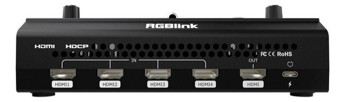 Mixer/switcher Live Streaming Rgblink Mini