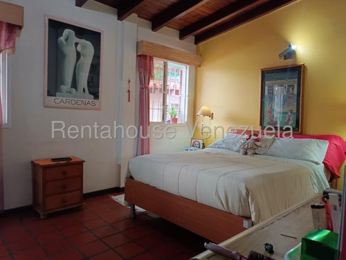 Casa De Dos Niveles En Venta Santa Ines I