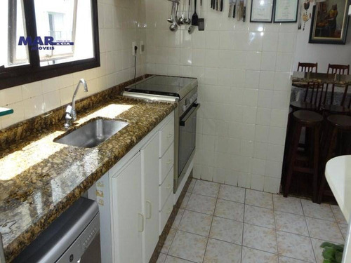 Imagem 16 de 18 de Apartamento Residencial À Venda, Jardim Las Palmas, Guarujá - . - Ap7475
