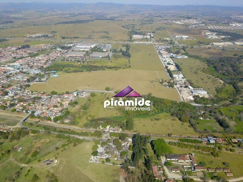 Imagem 3 de 5 de Área Para Venda, 40000 M² Por R$ 12.000.000,00 - Eugênio De Mello - São José Dos Campos/sp - Ar0039