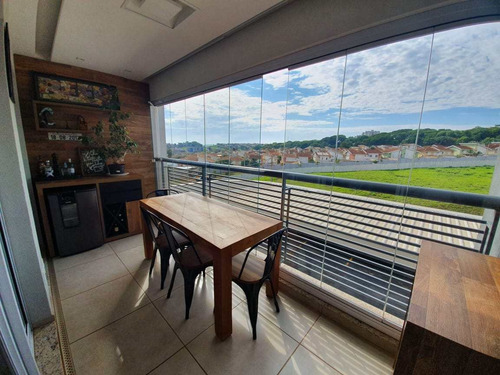 Imagem 8 de 11 de Apartamento Com 3 Dorms, Jardim Botânico, Ribeirão Preto - R$ 630 Mil, Cod: 1722828 - V1722828