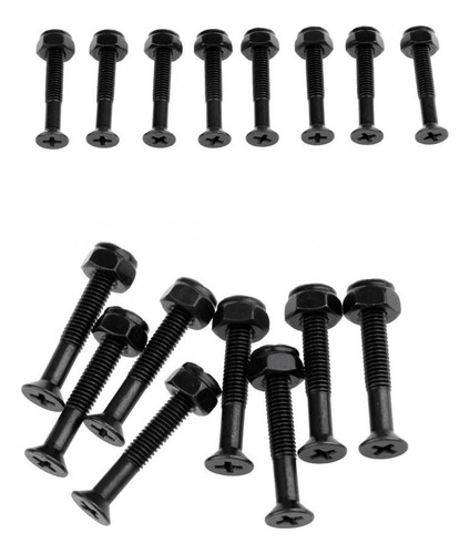 Conjunto De Porcas De De