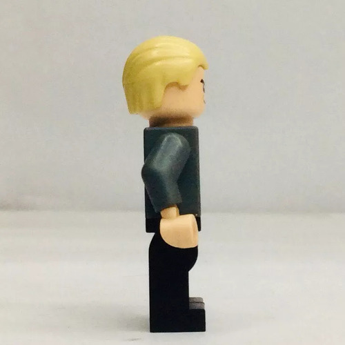 Lego Harry Potter Draco Malfoy Retromx (Usado)