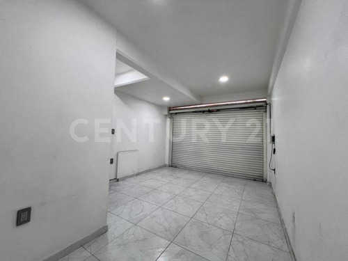 Renta De Local En Av 5 Mz 26 Lt 90 No. 92, Col Modelo, Nezahualcóyotl.