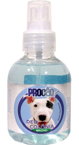 Perfume Para Perro - Procao Macho