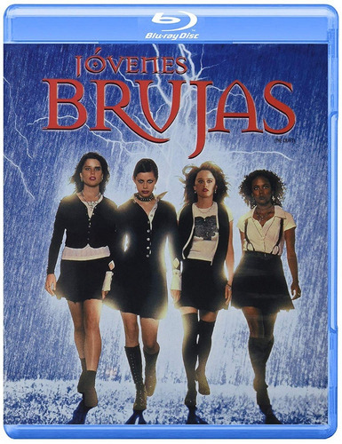 Jovenes Brujas Pelicula Bluray