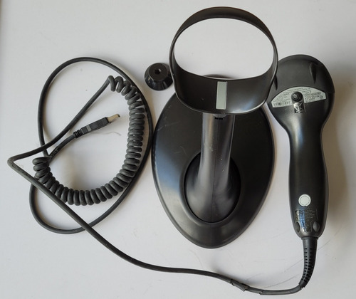 Lector Codigo De Barras Usb Honeywell Ms9520 Laser Scanner (Usado)