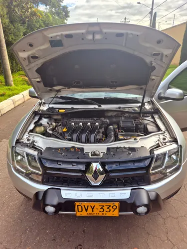 Renault Duster 2.0 Dynamique 4x2