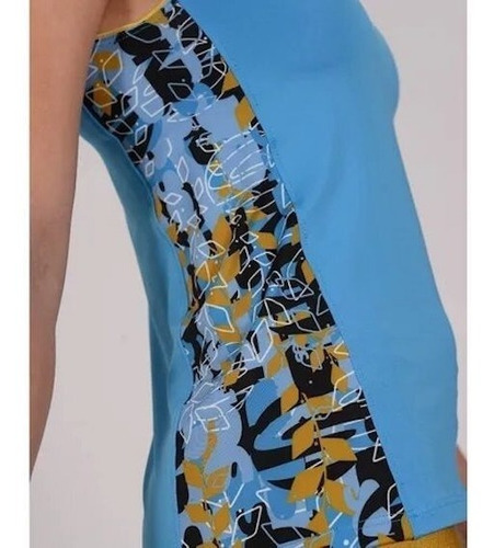 Imagen 4 de 4 de Musculosa Las Panteras Voley Sonder Oficial Argentina Dama