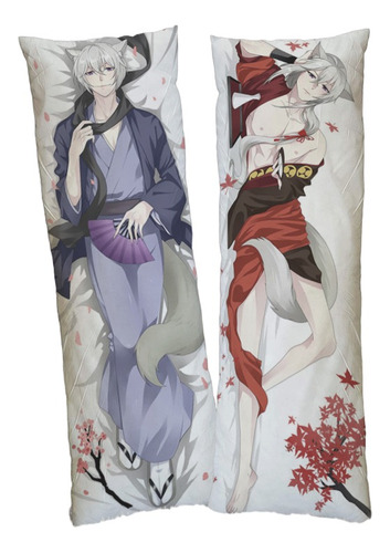 Kamisama Hajimemashita Anime Dakimakura Funda Para Almohada