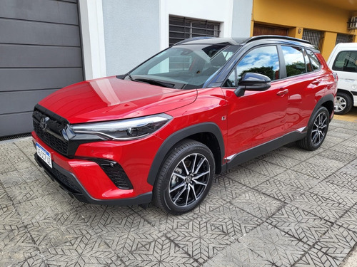 Toyota Corolla Cross 2.0 Gr-Sport Cvt 170Cv