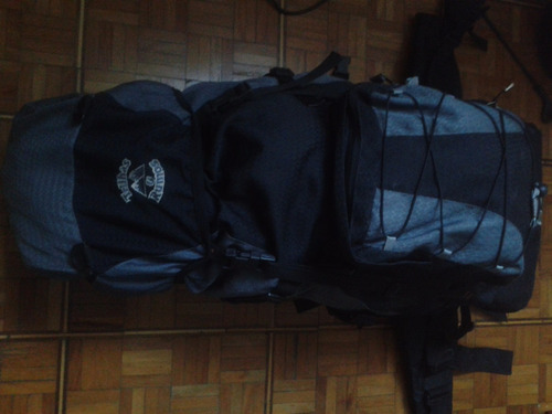 Mochila Trilhas E Rumos Champon 60 Litros