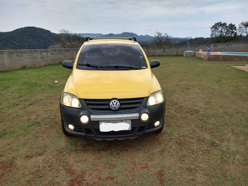 Volkswagen Crossfox 2008 1.6 Total Flex 5p
