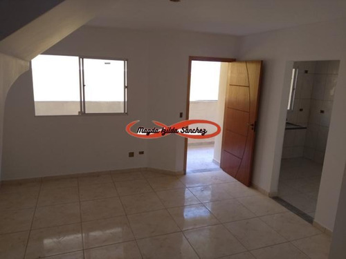 Imagem 1 de 15 de Sobrados A Venda No Parque Savoi City Fino Acabamento - 692-s