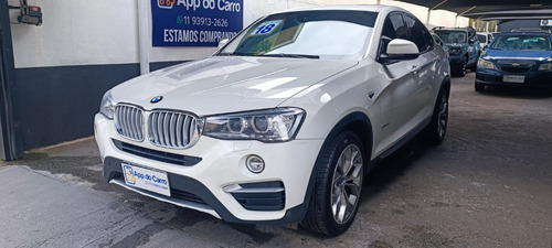 BMW X4 2.0 Xdrive28i Xline 5p