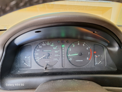 Toyota Corolla 1.8 16v Xei Aut. 4p