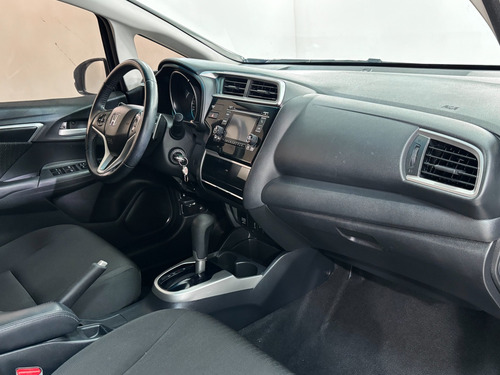 Honda Fit 1.5 EX 16V FLEX 4P AUTOMÁTICO