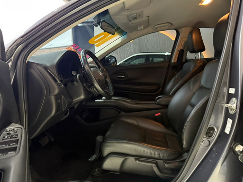 Honda HR-V 1.8 16V FLEX EXL 4P AUTOMÁTICO