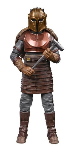 Imagen 5 de 8 de The Armorer The Mandalorian Star Wars The Black Series