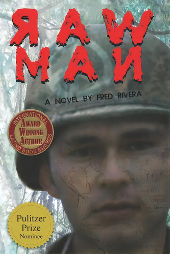 Raw Man, De Rivera, Fred. Editorial Lightning Source Inc, Tapa Blanda En Inglés