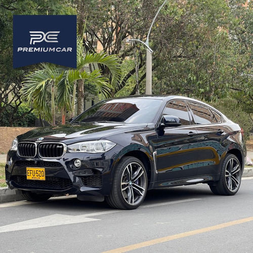 BMW X6 4.4 M