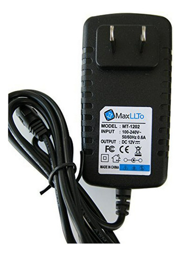 Adaptador De Corriente Compatible Con Teclado Yamaha Pa-3c.