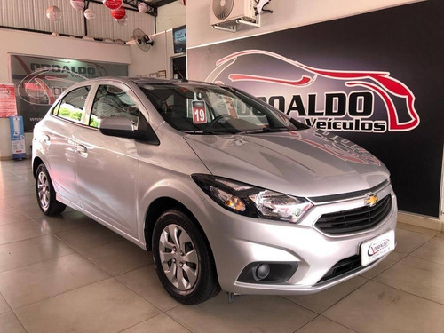 Chevrolet Onix 1.0 Mpfi Lt 8v Flex 4p Manual
