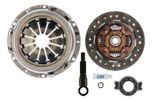 Kit Clutch Para Volkswagen Pointer 1.8l L4 2007