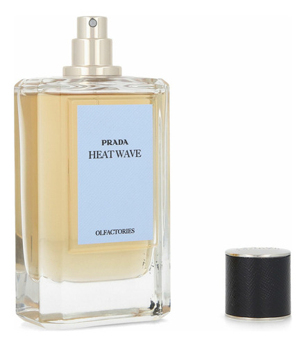 Prada Olfactories Heat Wave 100 Ml Edp Spray - Dama