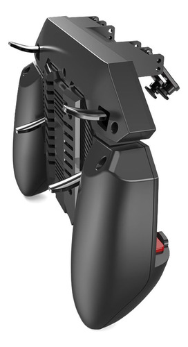 Gamepad Gatillero Cooler Joystick Freefire Warzone Codm Pubg